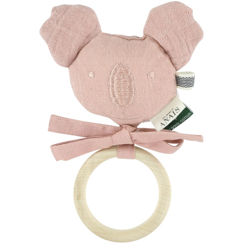 Anneau de dentition en bois koala Bliss Rose  Trixie